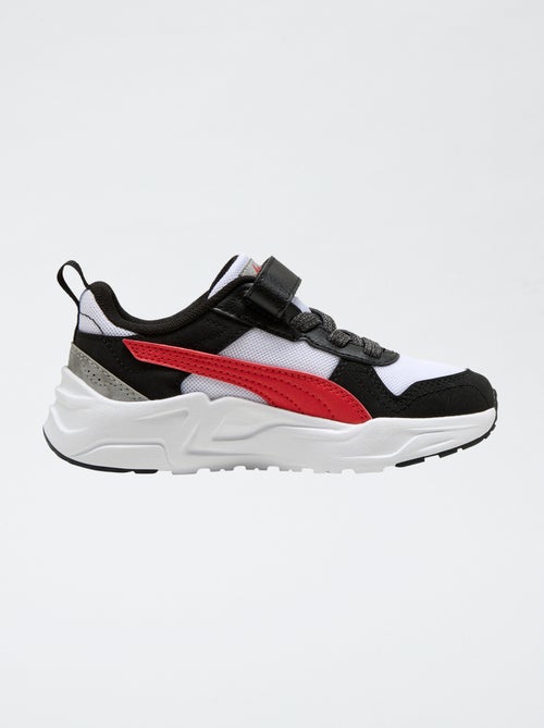 Schoen met veters en klittenband PUMA - Kiabi