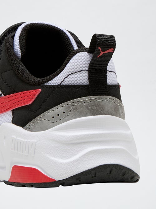 Schoen met veters en klittenband PUMA - Kiabi