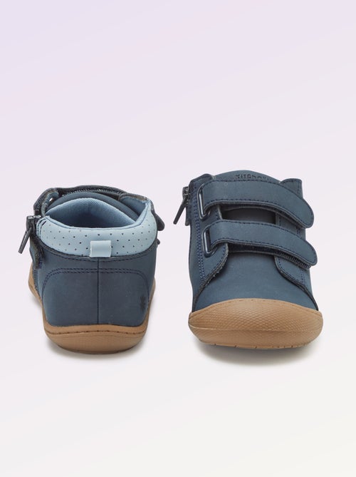 Schoenen motoriek 3: de eerste stapjes - Kitchoun - Kiabi