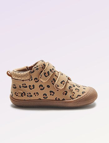 Kitchoun - Schoenen motoriek 3: de eerste stapjes