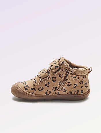Kitchoun - Schoenen motoriek 3: de eerste stapjes