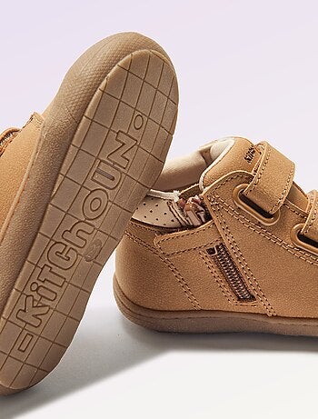 Kitchoun - Schoenen motoriek 3: de eerste stapjes