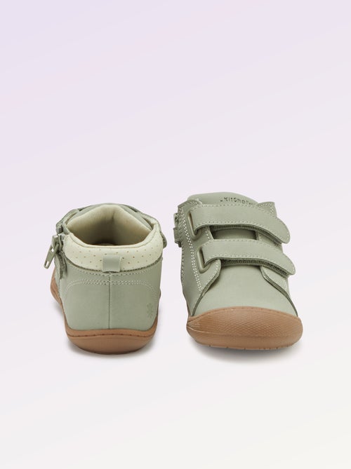 Schoenen motoriek 3: de eerste stapjes - Kitchoun - Kiabi