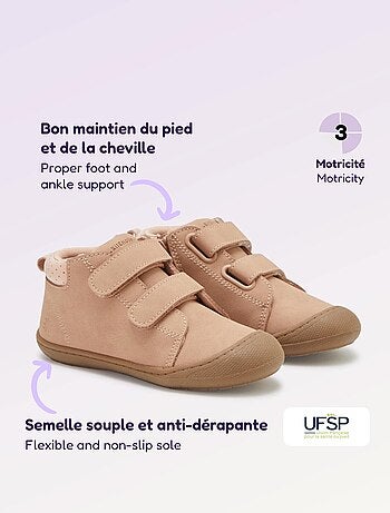 Kitchoun - Schoenen motoriek 3: de eerste stapjes