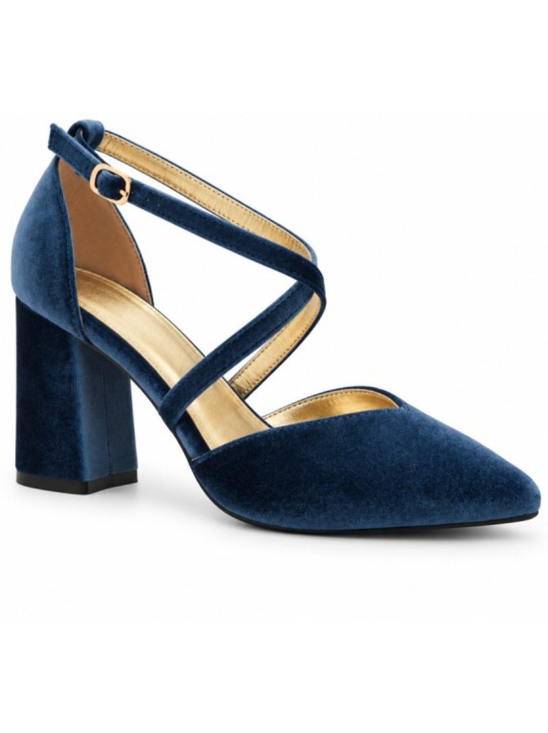 Schoenen synthetisch materiaal montevita Blauw - Kiabi