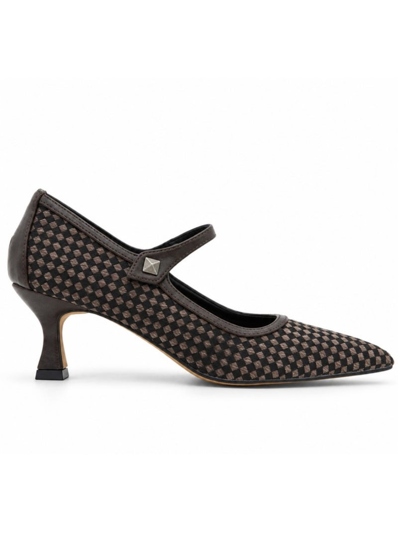 Schoenen synthetisch materiaal montevita Bruin - Kiabi