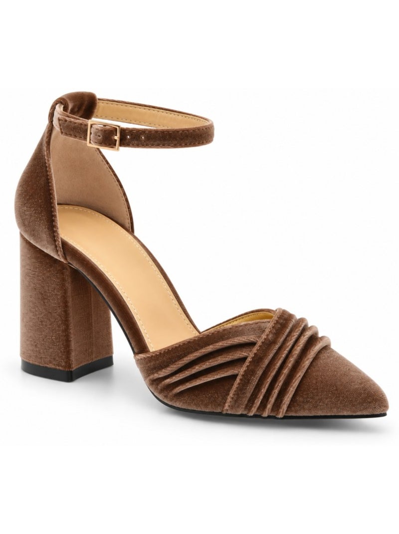 Schoenen synthetisch materiaal montevita Bruin - Kiabi