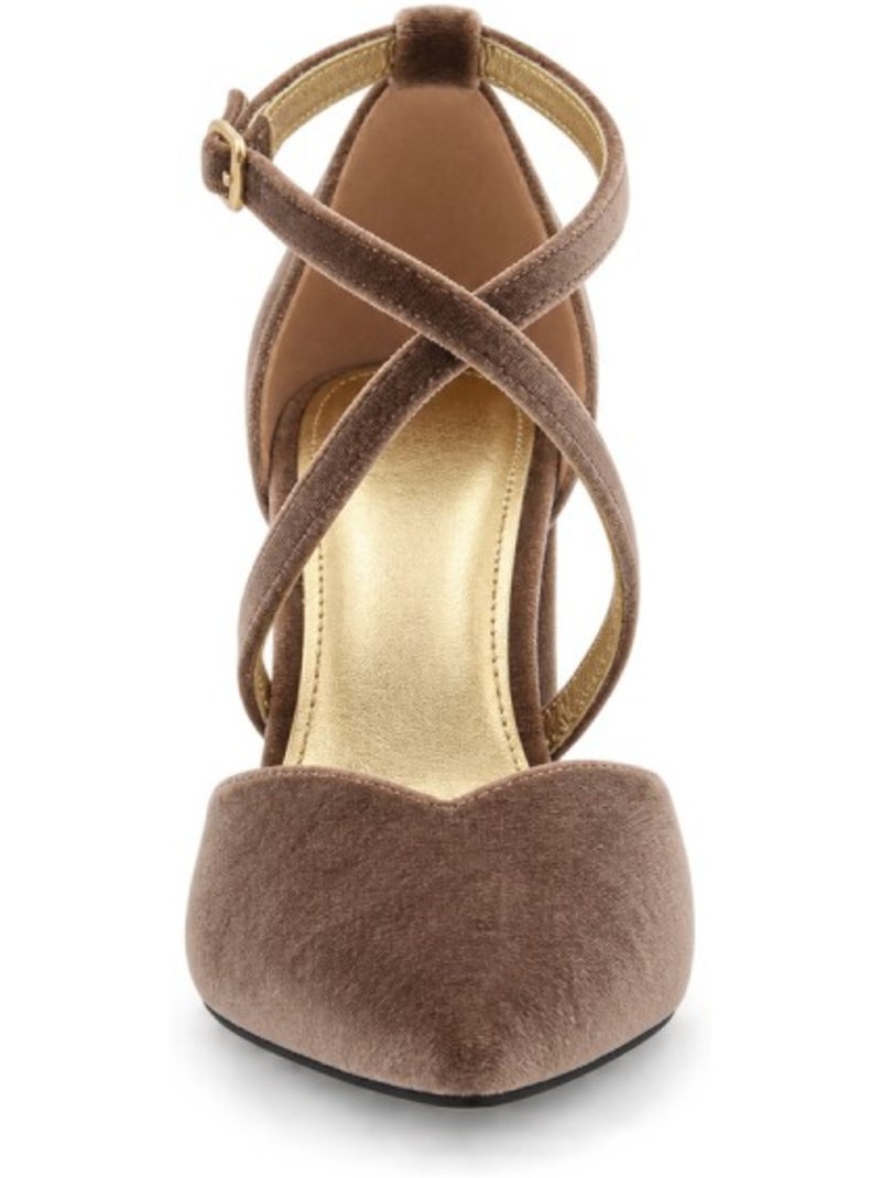 Schoenen synthetisch materiaal montevita Bruin - Kiabi