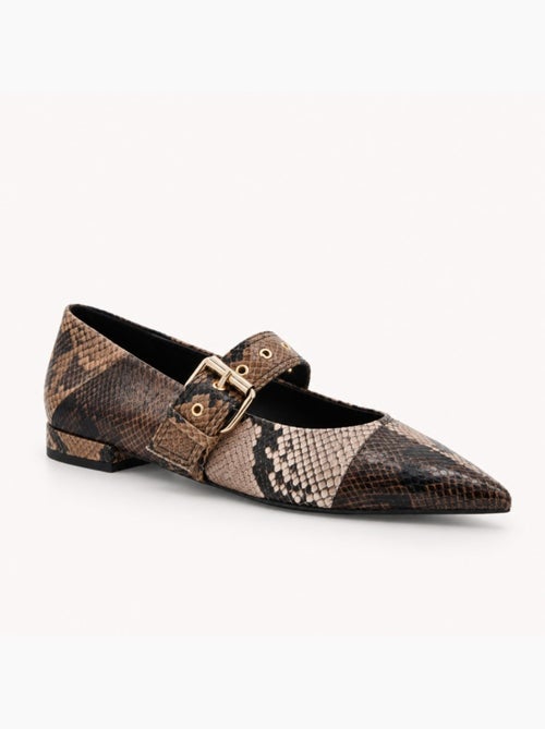 Schoenen synthetisch materiaal montevita - Kiabi Schoenen synthetisch materiaal montevita - Kiabi