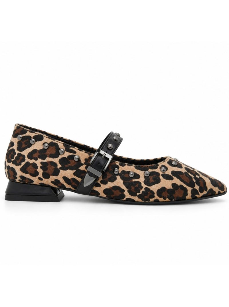 Schoenen synthetisch materiaal montevita Bruin - Kiabi