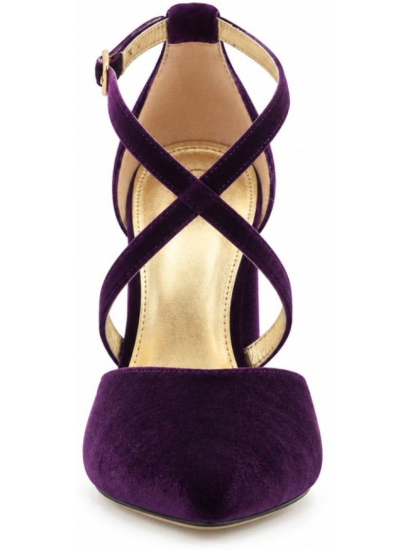 Schoenen synthetisch materiaal montevita Paars - Kiabi