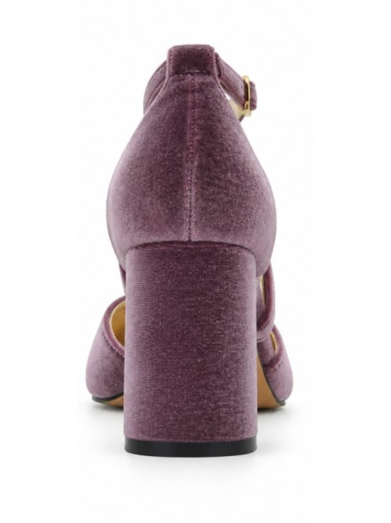 Schoenen synthetisch materiaal montevita Paars - Kiabi