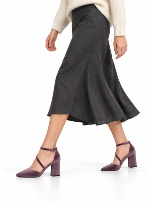 Schoenen synthetisch materiaal montevita - Kiabi Schoenen synthetisch materiaal montevita - Kiabi