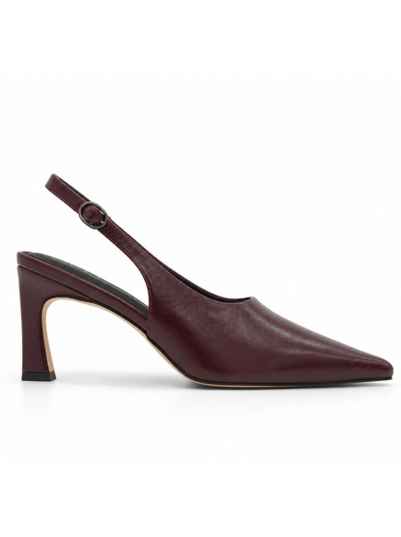 Schoenen synthetisch materiaal montevita Rood - Kiabi