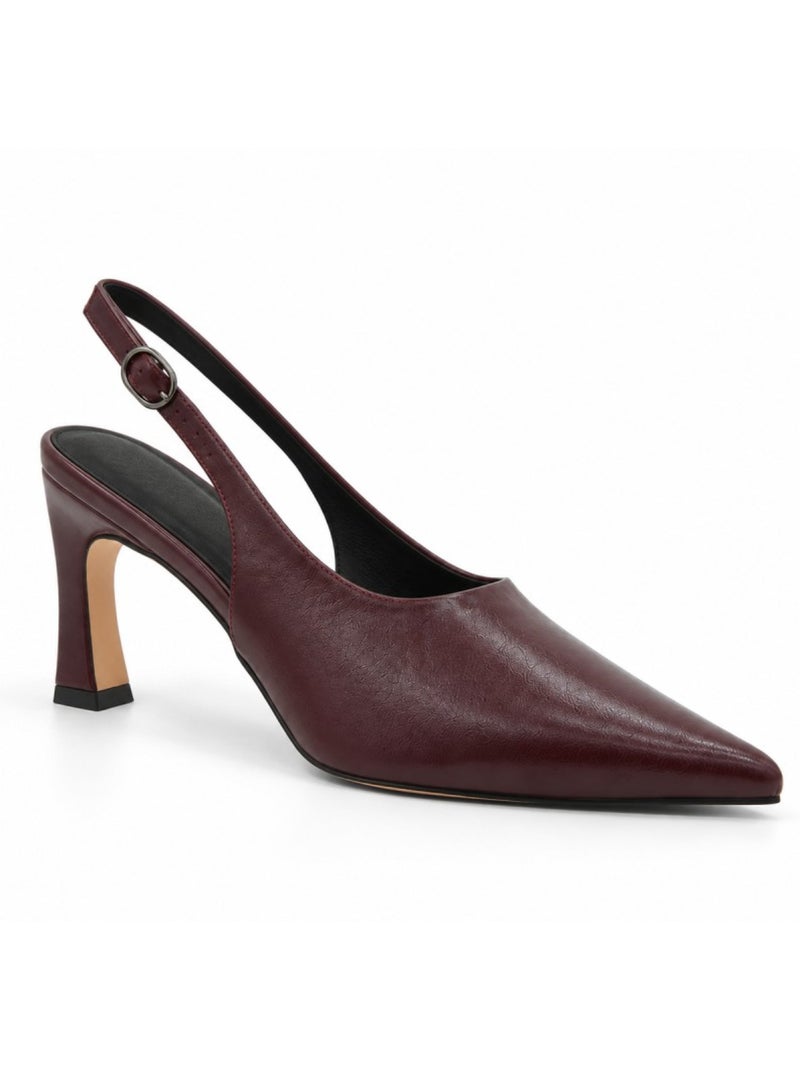 Schoenen synthetisch materiaal montevita Rood - Kiabi