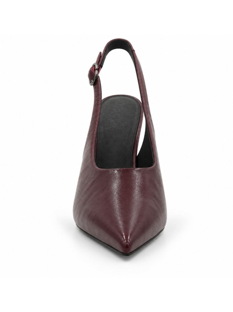 Schoenen synthetisch materiaal montevita Rood - Kiabi
