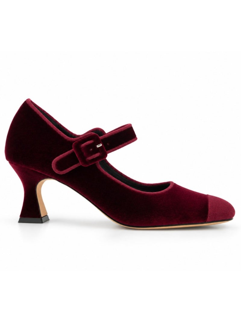 Schoenen synthetisch materiaal montevita Rood - Kiabi