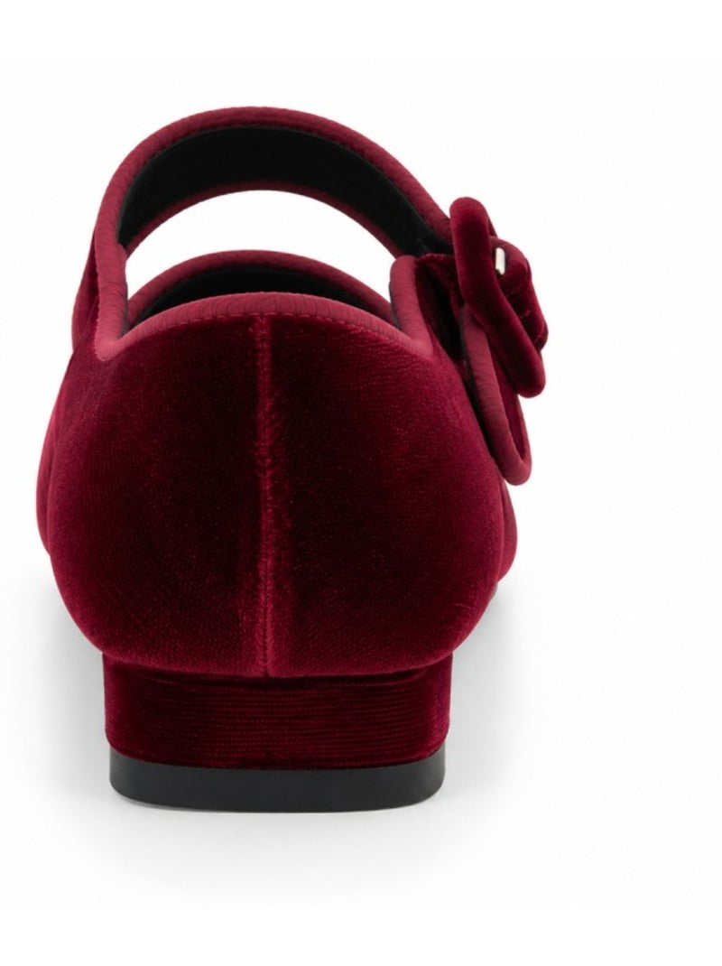 Schoenen synthetisch materiaal montevita Rood - Kiabi