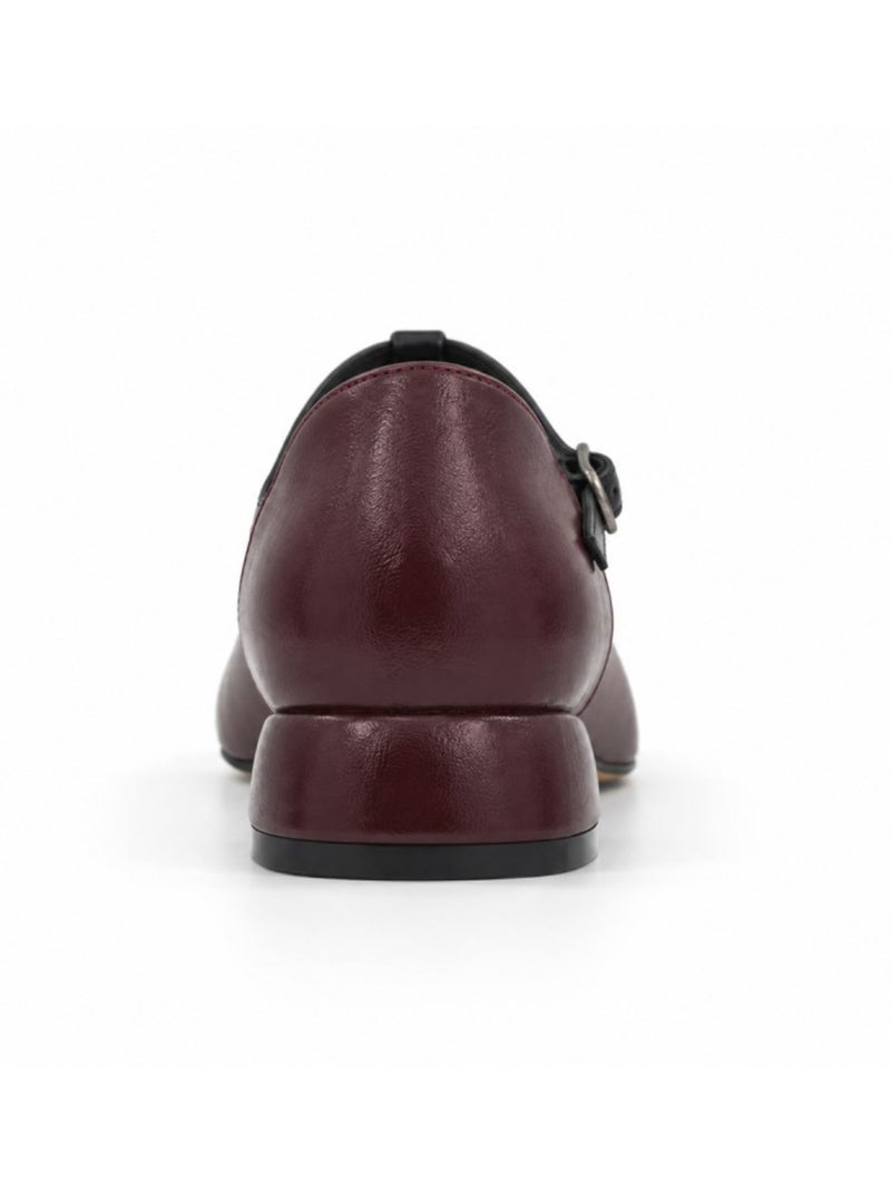 Schoenen synthetisch materiaal montevita Rood - Kiabi