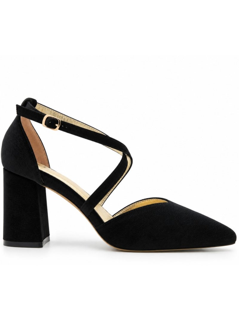 Schoenen synthetisch materiaal montevita Zwart - Kiabi