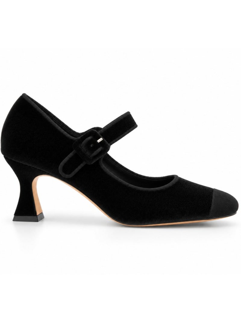 Schoenen synthetisch materiaal montevita Zwart - Kiabi