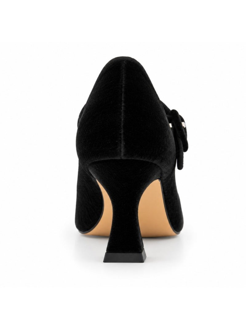 Schoenen synthetisch materiaal montevita Zwart - Kiabi