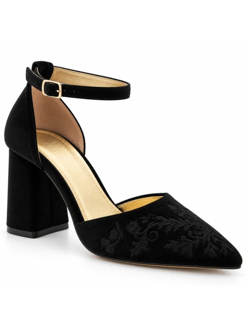 Schoenen synthetisch materiaal montevita Zwart - Kiabi