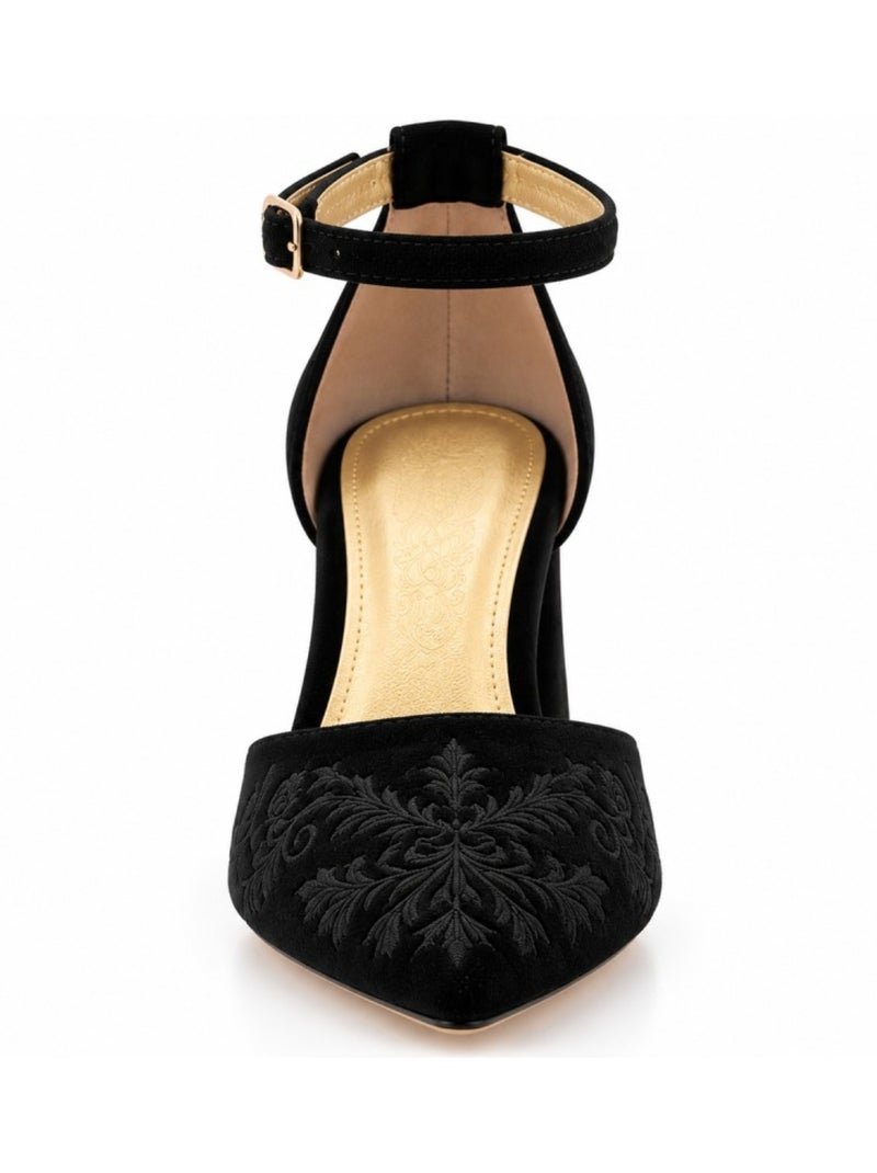 Schoenen synthetisch materiaal montevita Zwart - Kiabi