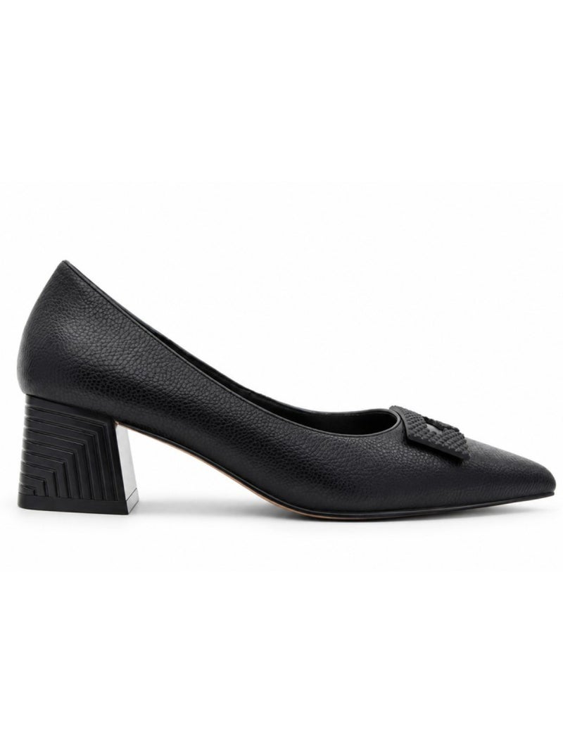 Schoenen synthetisch materiaal montevita Zwart - Kiabi