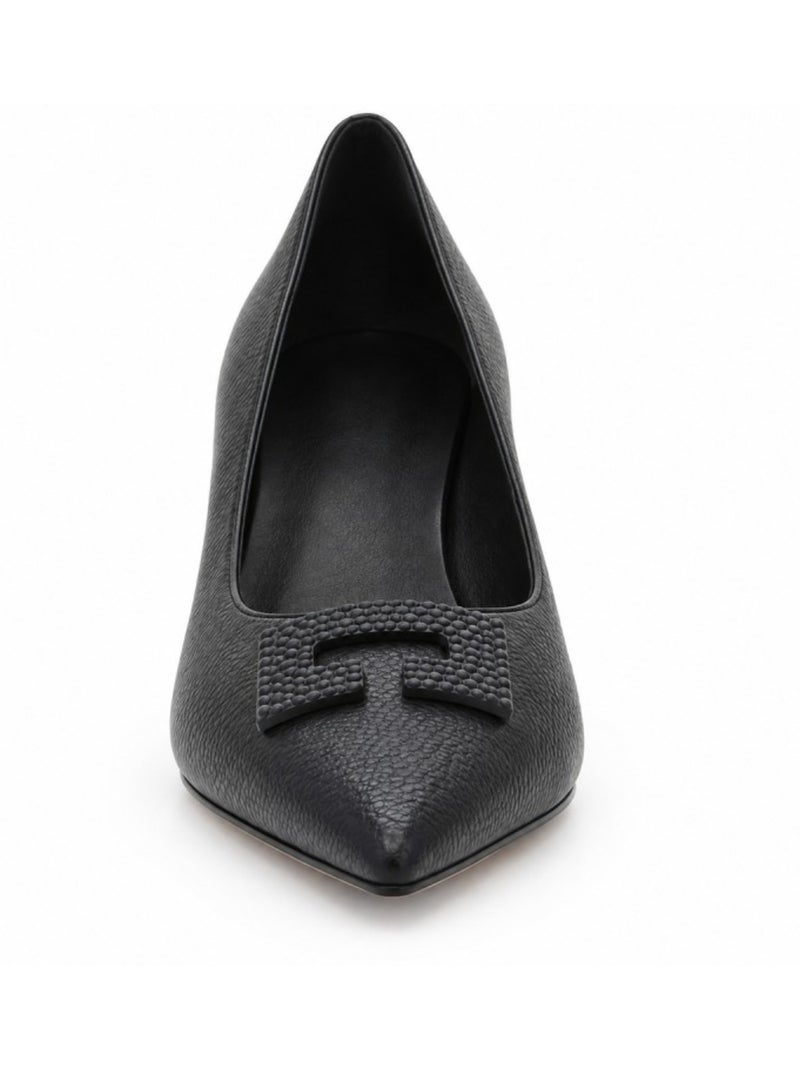 Schoenen synthetisch materiaal montevita Zwart - Kiabi
