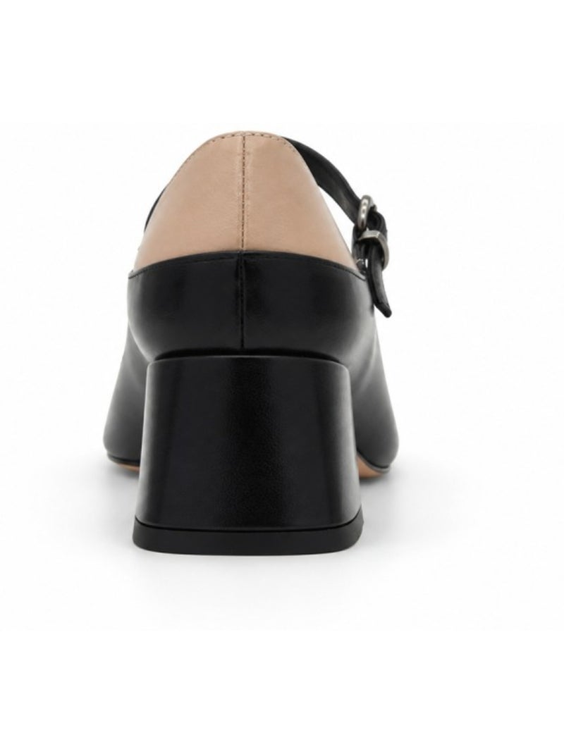 Schoenen synthetisch materiaal montevita Zwart - Kiabi