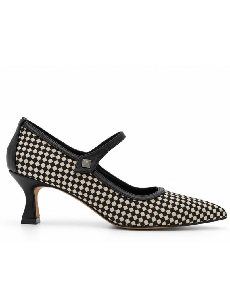 Schoenen synthetisch materiaal montevita Zwart - Kiabi
