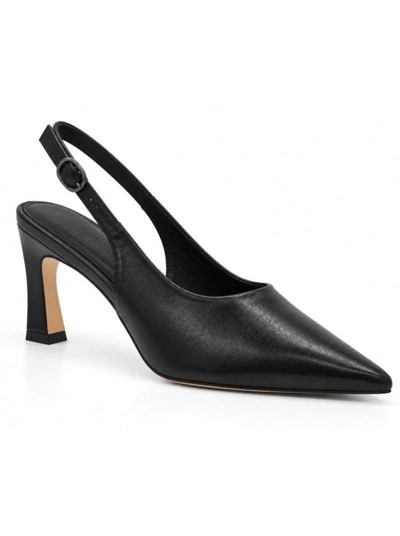 Schoenen synthetisch materiaal montevita Zwart - Kiabi