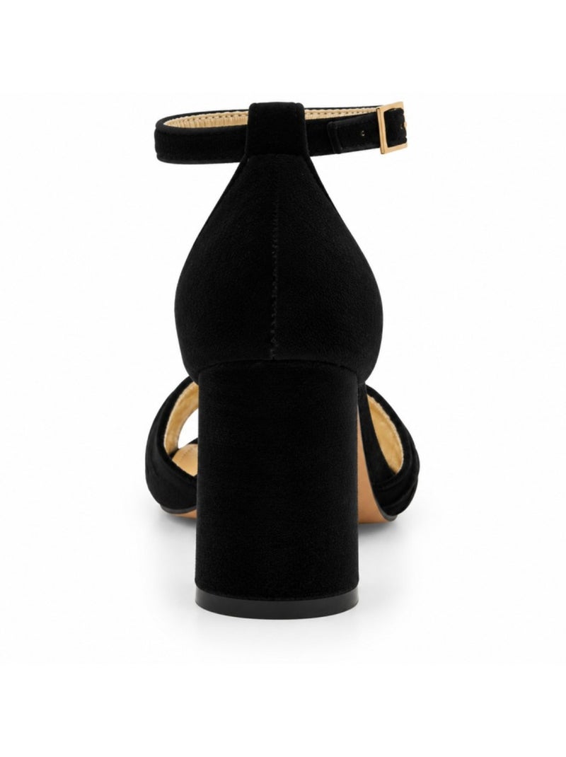Schoenen synthetisch materiaal montevita Zwart - Kiabi