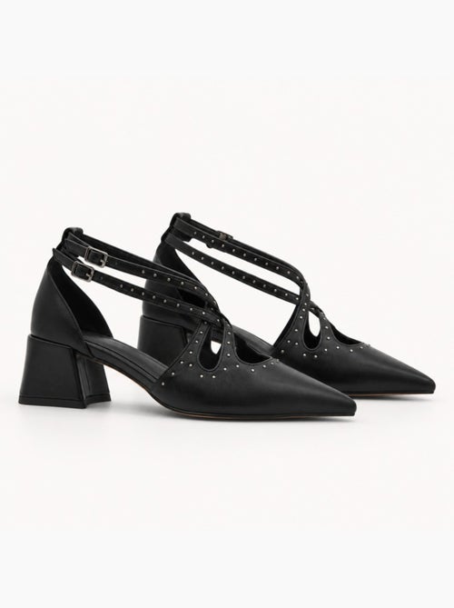 Schoenen synthetisch materiaal montevita - Kiabi Schoenen synthetisch materiaal montevita - Kiabi