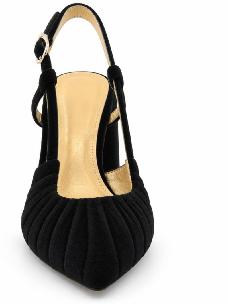 Schoenen synthetisch materiaal montevita Zwart - Kiabi
