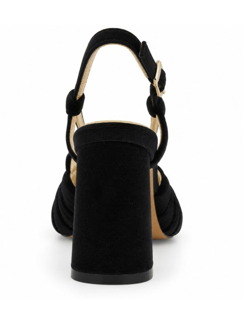 Schoenen synthetisch materiaal montevita Zwart - Kiabi