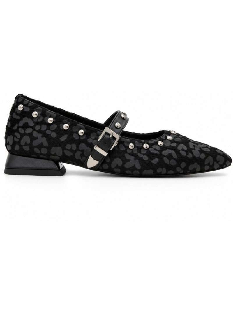 Schoenen synthetisch materiaal montevita Zwart - Kiabi
