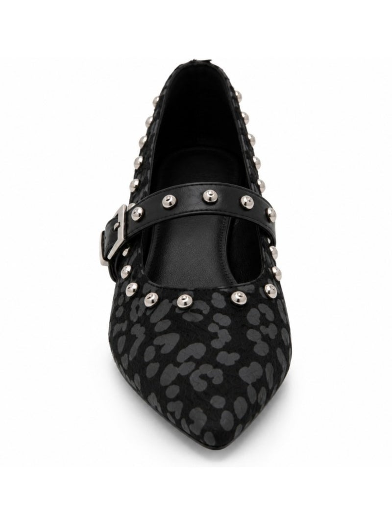 Schoenen synthetisch materiaal montevita Zwart - Kiabi