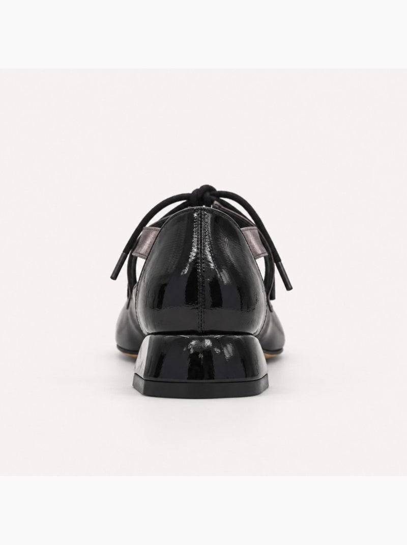 Schoenen synthetisch materiaal montevita Zwart - Kiabi