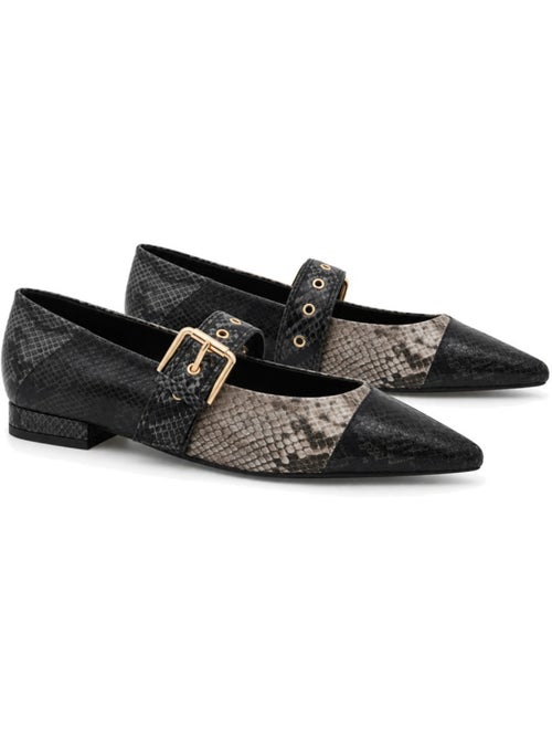 Schoenen synthetisch materiaal montevita - Kiabi Schoenen synthetisch materiaal montevita - Kiabi