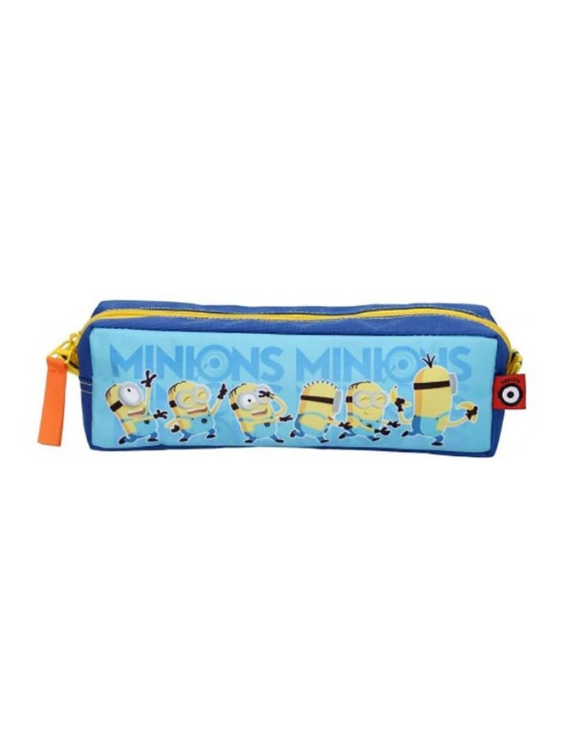 Schooletuis LICENCE Minions Multicolor - Kiabi
