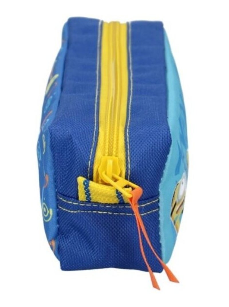 Schooletuis LICENCE Minions Multicolor - Kiabi