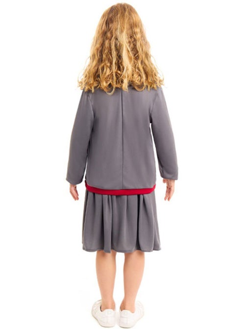 Schoolmeisje goochelaar kostuum - Kiabi