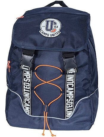 Schoolrugzak 2 vakken Camps United 42 cm
