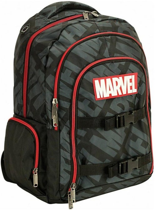 Schoolrugzak 'Avengers' 2 vakken rits 46 cm – AVENGERS - Kiabi