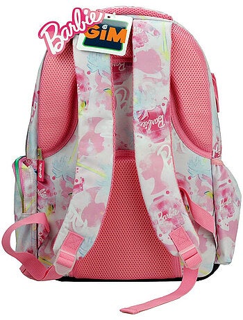 Schoolrugzak Barbie bedrukt Living the Dream 43 cm