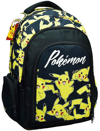 Schoolrugzak bedrukt Pikachu polyester Pokemon
