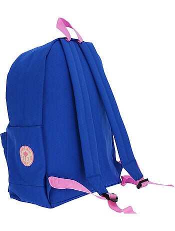 Schoolrugzak Camps van synthetische stof verstevigd 42 cm