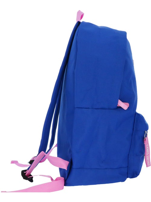 Schoolrugzak Camps van synthetische stof verstevigd 42 cm - Kiabi Schoolrugzak Camps van synthetische stof verstevigd 42 cm - Kiabi
